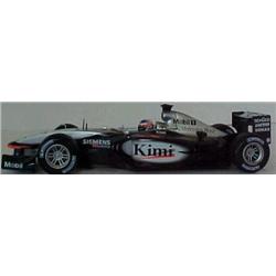 Kimi Indy Car #6 Mobil