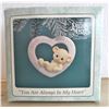 Image 3 : Precious Moments "You Are Always In My Heart" 1994 - In Box