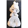 Image 1 : Precious Moments "You Are The End Of My Rainbow" 1994 Membership Appreciation Ornament - In Box