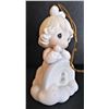 Image 2 : Precious Moments "You Are The End Of My Rainbow" 1994 Membership Appreciation Ornament - In Box