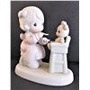 Image 1 : Precious Moments "Sharing" 1994 Members Only Figurine - In Box