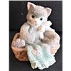 Image 1 : Calico Kittens "Always Thinking Of You" 1994 - In Box