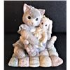 Image 1 : Calico Kittens "You're So Huggable" 1993 - In Box