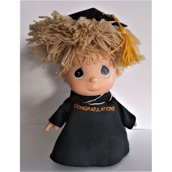 Precious Moments Graduate Doll, NO BOX