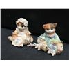 Image 2 : Rare calico kittens mini " mom and me" , no box