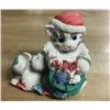 Image 1 : Calico Kittens "Santa Paws" 1998, no box