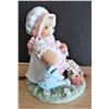 Image 3 : Cherished Teddies Mary, Mary Quite Contrary "Friendship Blooms with Love and Care" - 1993