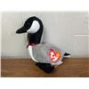 Image 1 : TY Beanie Baby  Canada Goose