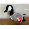 Image 3 : TY Beanie Baby  Canada Goose