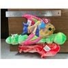 Image 3 : TY Beanie Babies Fish, Squid and Snake