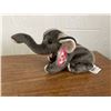 Image 2 : TY Beanie Baby -  Trumpet the Elephant