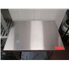 Image 2 : Metal Kitchen Prep Table w/ Undershelf 18"x24"x36"H