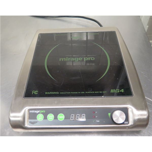 Mirage Pro Induction Range IIIG4