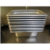 Image 14 : Multiple Metal Stacking Containers: Browne, Pro-Chef, Vollrath, etc