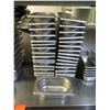 Image 8 : Multiple Metal Stacking Containers: Browne, Pro-Chef, Vollrath, etc