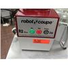 Image 2 : Robot Coupe R2 Dice Food Processor w/ Gray Bowl Attachment