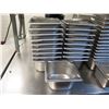 Image 2 : Multiple Metal Stacking Containers: Browne, Pro-Chef, Vollrath, etc