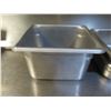 Image 9 : Multiple Metal Stacking Containers: Browne, Pro-Chef, Vollrath, etc