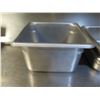 Image 9 : Multiple Metal Stacking Containers: Browne, Pro-Chef, Vollrath, etc