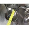 Image 2 : Qty 7 Pots w/ Handles 6"-11" Diameter