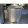 Image 10 : Qty 3 Stock Pots w/ Handles 10"-13" Diameter (1 w/ Lid)