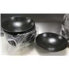 Image 1 : Multiple Black FOH 8" Bowls