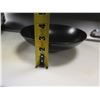 Image 8 : Multiple Black FOH 8" Bowls