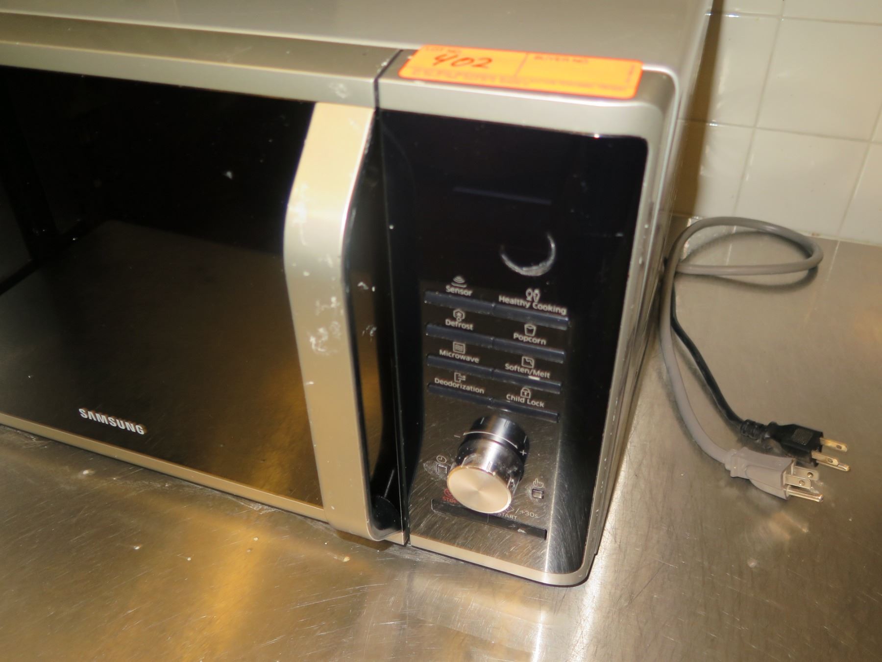 Samsung Microwave Oven Samsung microwave oven