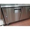 Image 2 : Everest Refrigeration ETBR3 3-Section Undercounter Refrigerator