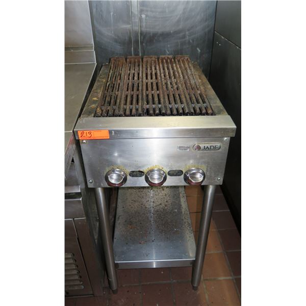 Jade Range Char Broiler