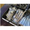 Image 3 : Multiple Bins Sambonet Flatware: Forks, Knives, Spoons, etc