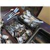 Image 8 : Multiple Bins Sambonet Flatware: Forks, Knives, Spoons, etc