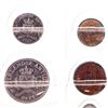 Image 3 : 1944 NETH Antilles Coin Set