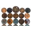 Image 2 : Bag/Lot Random Canada Large Cent Coins, Unsearched.