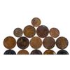 Image 2 : Bag/Lot Random Canada Large Cent Coins, Unsearched.