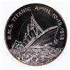 Image 1 : RMS Titanic April 10-15 1912 - 2002 $5 Coin