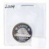 Image 1 : Canada 2004 Proof Like Five cents