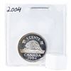 Image 1 : Canada 2004 Proof Like Five cents