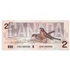 Image 2 : Canada 1986 $2 (EBA) UNC