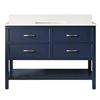 Image 1 : NEW HOME DECORATORS 48" BROOKBANK VANITY COMBO