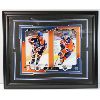 Image 1 : LEGACY COLLECTION FRAMED PRINT GRETZKY & MCDAVID