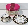 Image 1 : 100 YEARS OF ROYAL ALBERT 3 PCE 1910'S CHINA SET