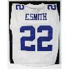 Image 2 : DALLAS COWBOYS ALL TIME LEADING RUSHER #22 EMMIT SMITH JERSEY