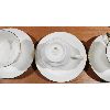 Image 2 : 60 PC ROYAL ALBERT VAL D'OR BONE CHINA SET