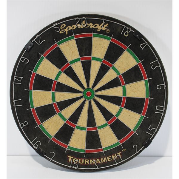 DART BOARD - 