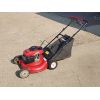 Image 1 : TROY-BILT 160CC PUSH MOWER WITH BAG
