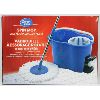 Image 1 : NIB SPIN MOP WITH BUCKET & FOOT PEDAL