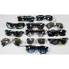 Image 1 : 12 DESIGNER SUNGLASSES W/TAGS