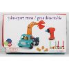 Image 1 : NIB TAKE APART CRANE - BOX DAMAGED