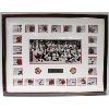 Image 1 : TEAM CANADA 2002 AUTOGRAPH GOLD MEDAL CHAMPS DISPLAY